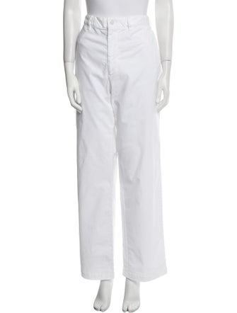 Nili Lotan Wide Leg Pants