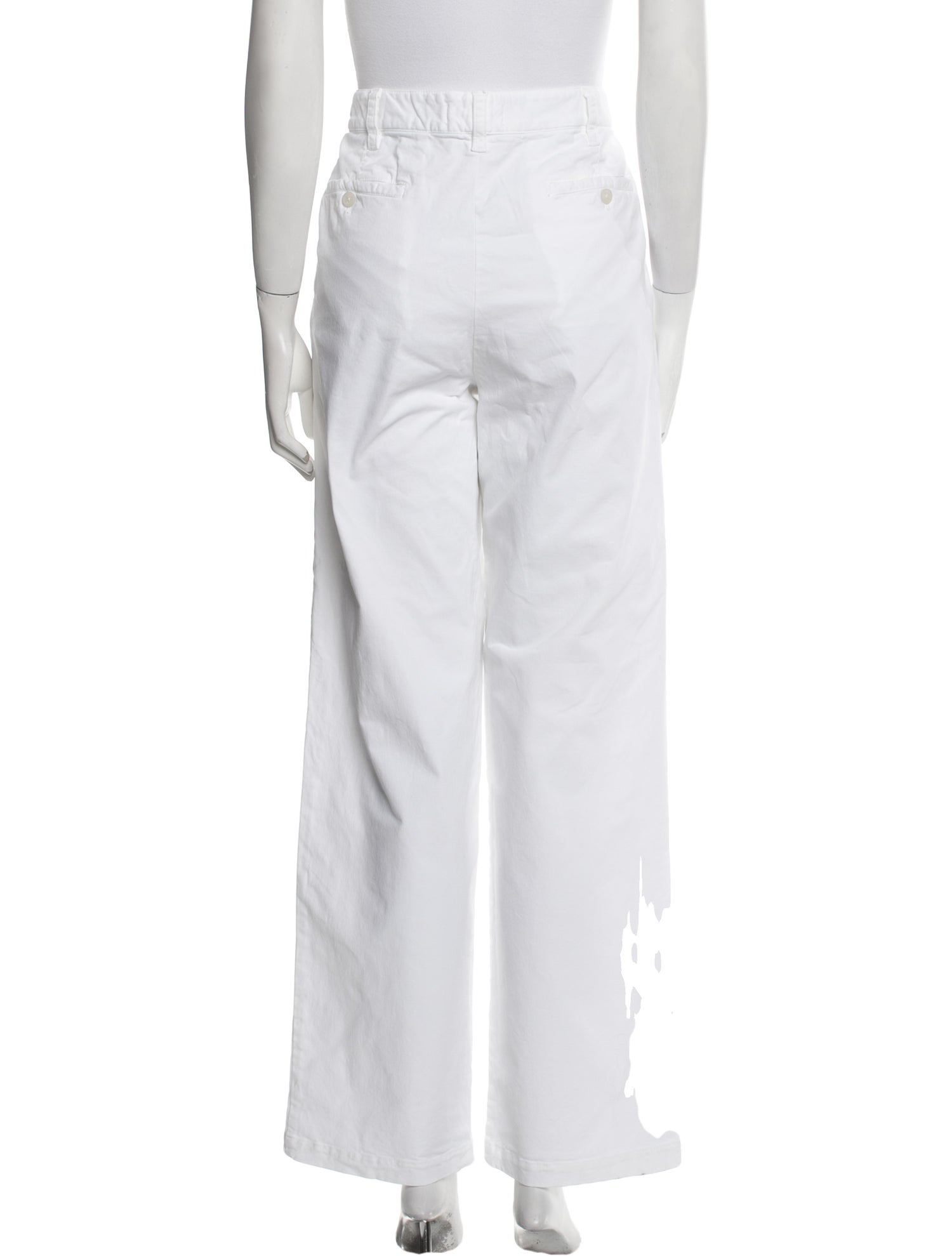 Nili Lotan Wide Leg Pants