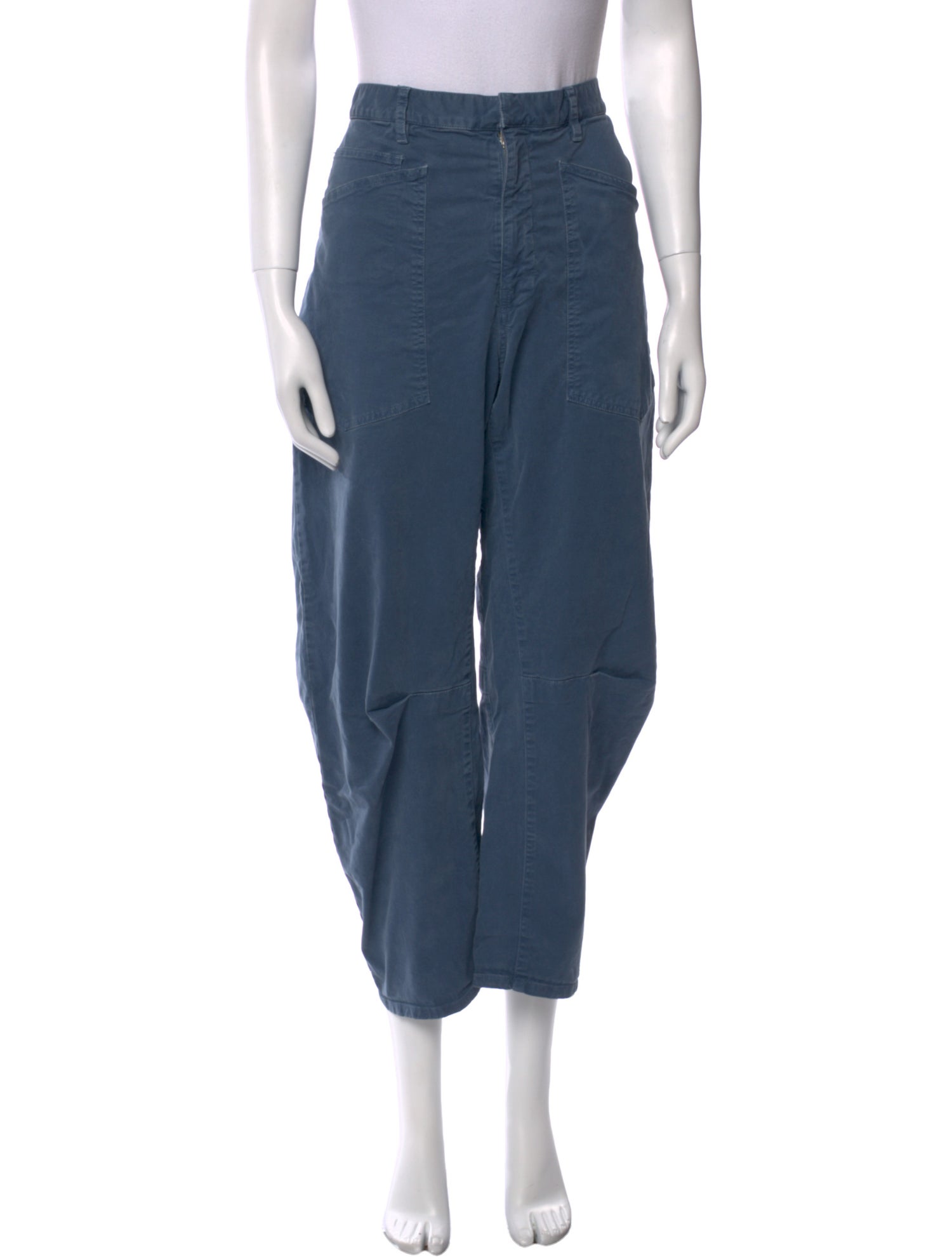 Nili Lotan Straight Leg Pants