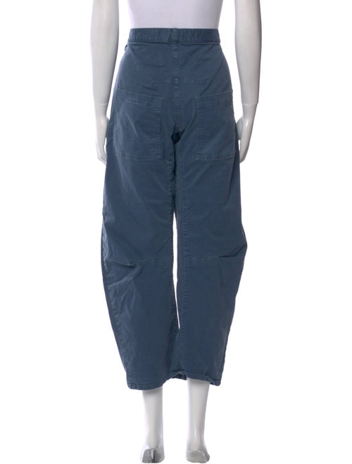 Nili Lotan Straight Leg Pants