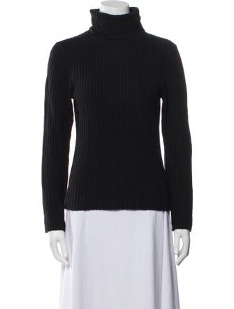 Nili Lotan Wool Turtleneck Sweater