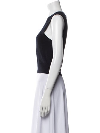 Nili Lotan Cashmere V-Neck Sweater