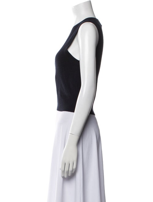 Nili Lotan Cashmere V-Neck Sweater