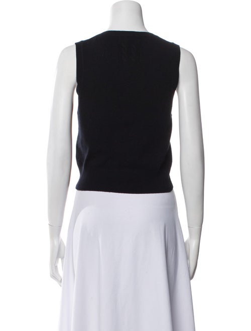Nili Lotan Cashmere V-Neck Sweater