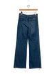 Nili Lotan High-Rise Wide Leg Jeans