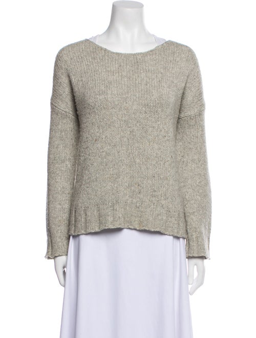 Nili Lotan Scoop Neck Sweater