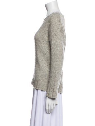 Nili Lotan Scoop Neck Sweater