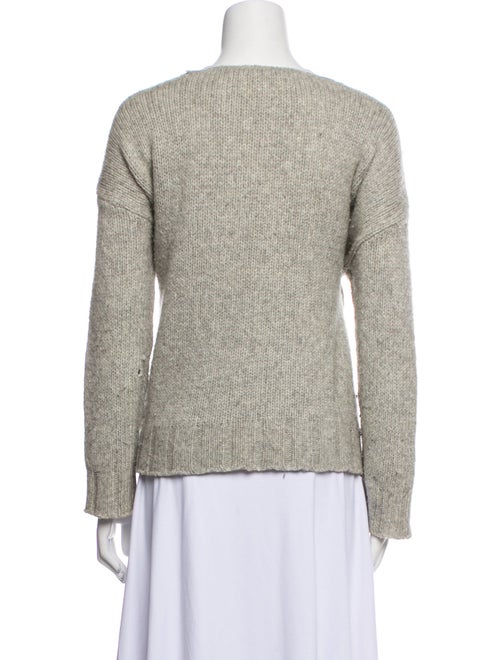 Nili Lotan Scoop Neck Sweater