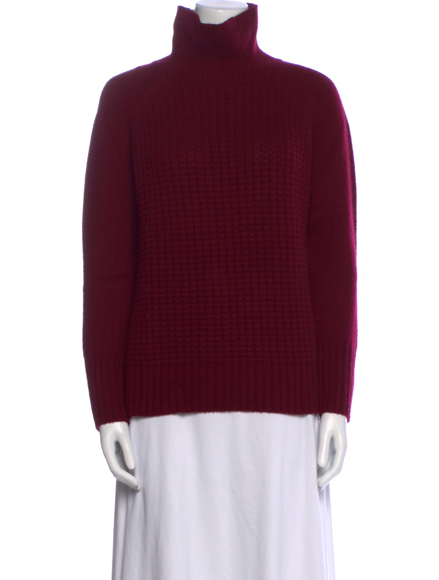 Nili Lotan Cashmere Turtleneck Sweater