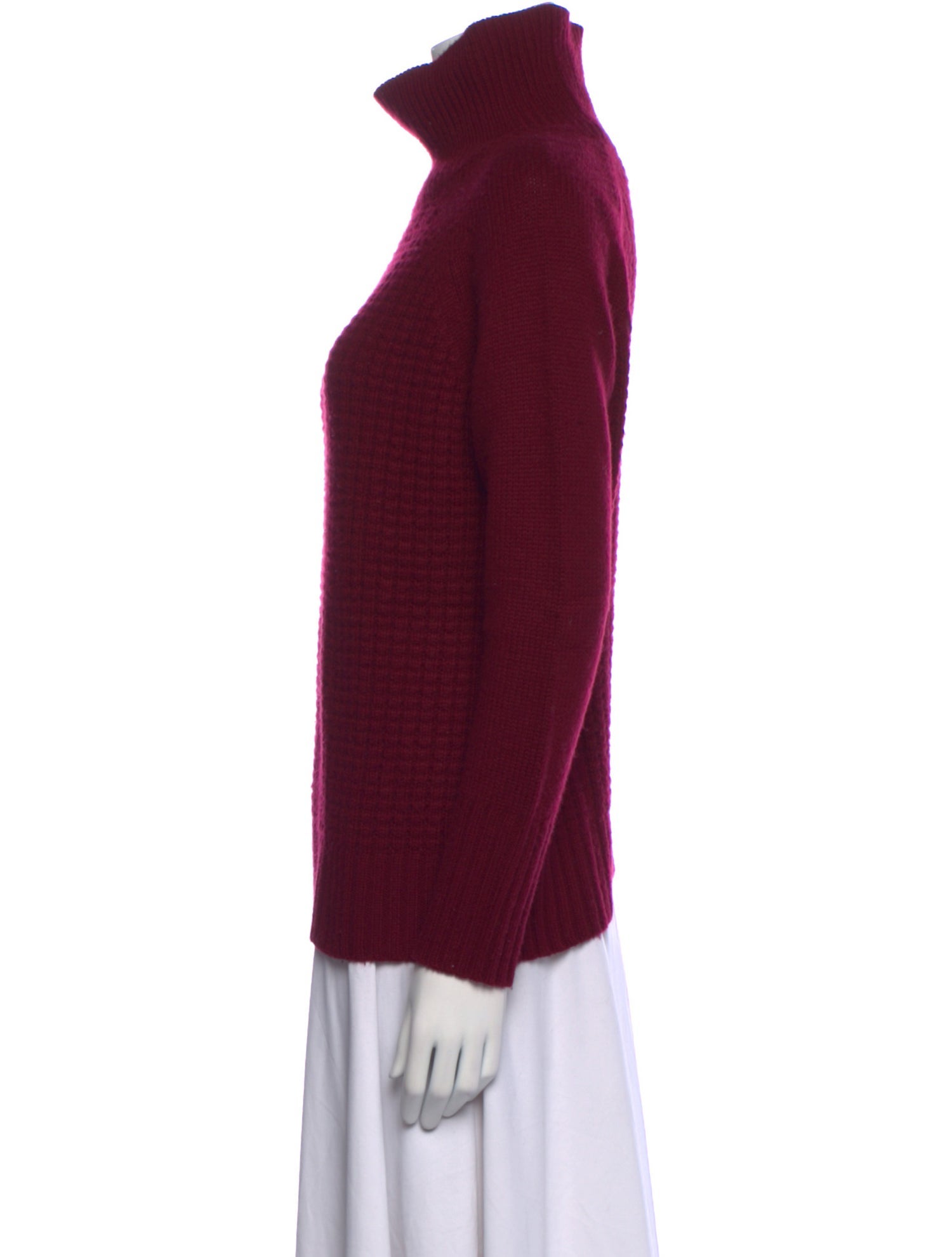 Nili Lotan Cashmere Turtleneck Sweater