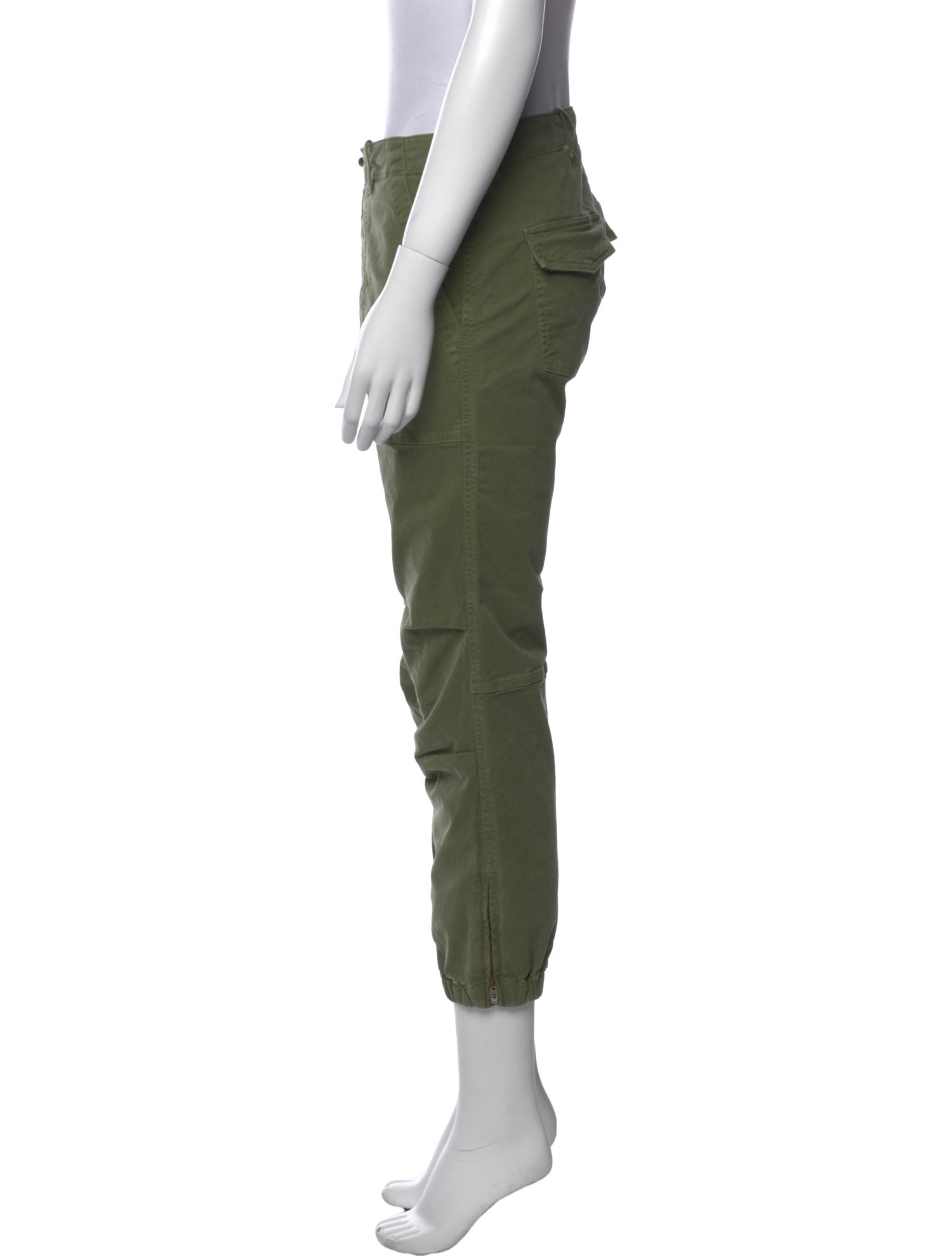 Nili Lotan Skinny Leg Pants