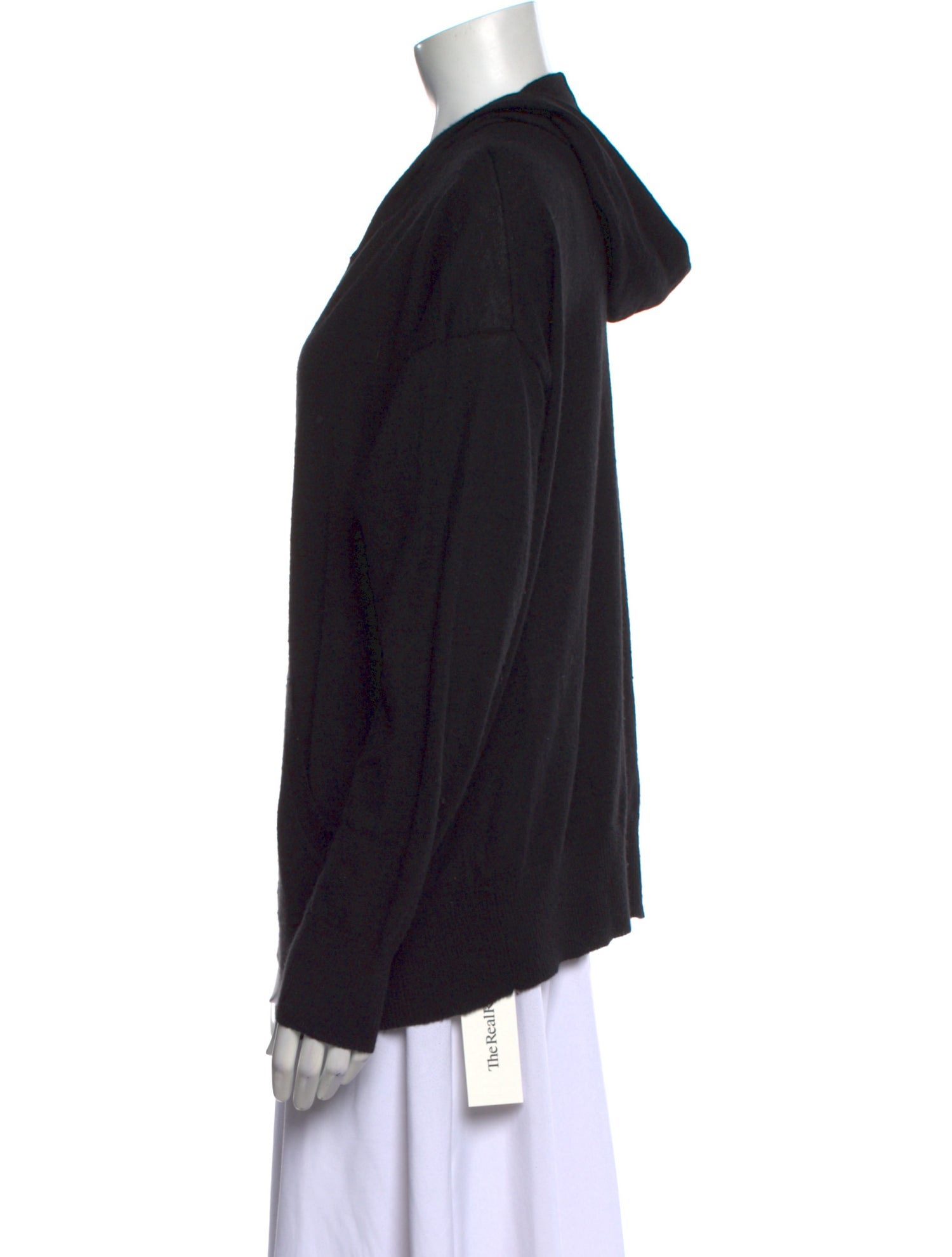 Nili Lotan Cashmere V-Neck Sweater