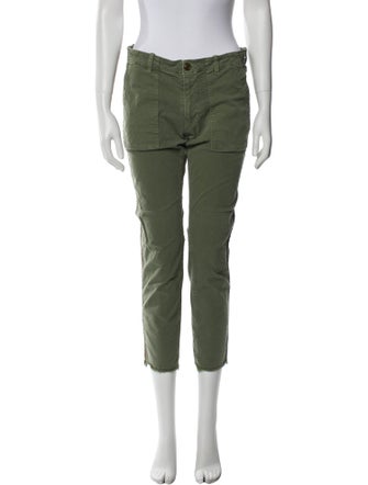 Nili Lotan Straight Leg Pants