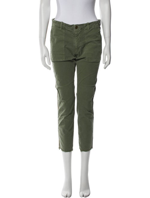 Nili Lotan Straight Leg Pants