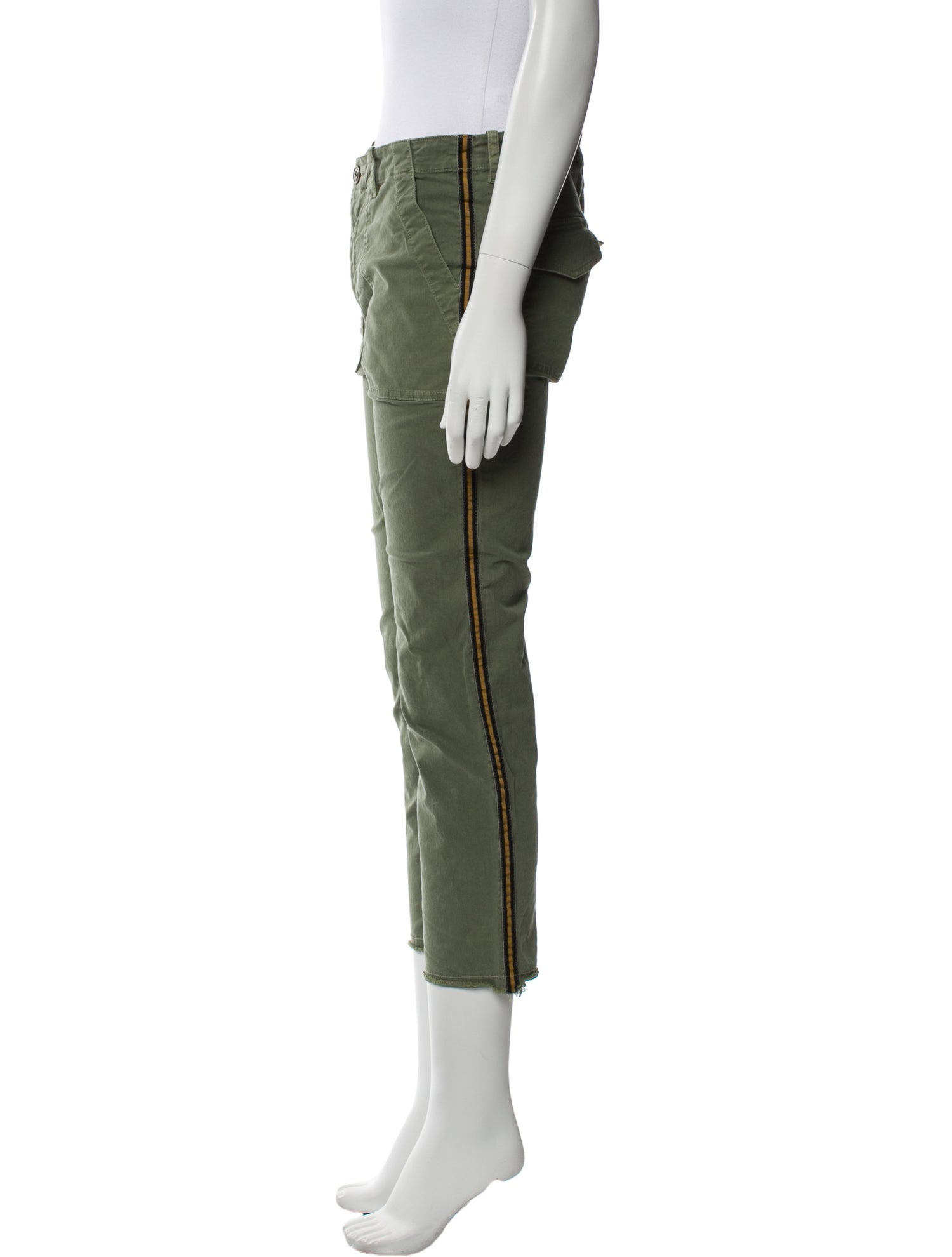 Nili Lotan Straight Leg Pants