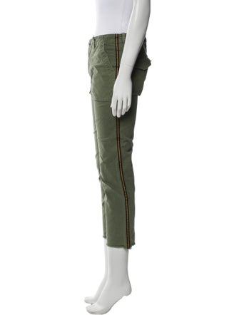 Nili Lotan Straight Leg Pants