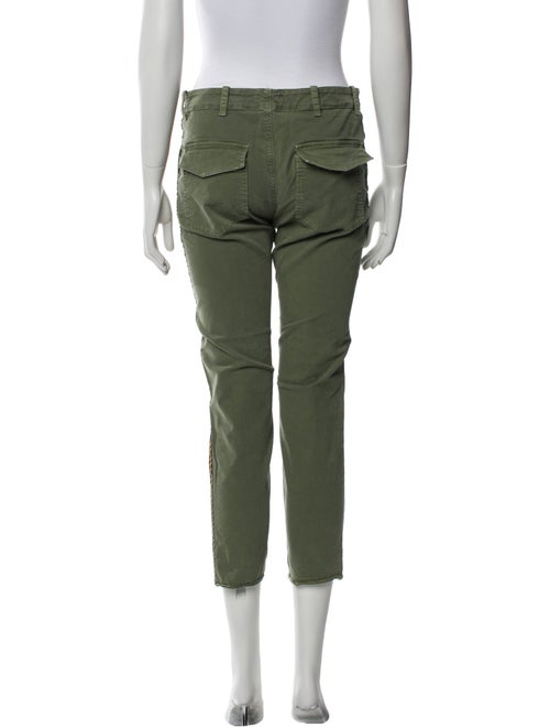 Nili Lotan Straight Leg Pants