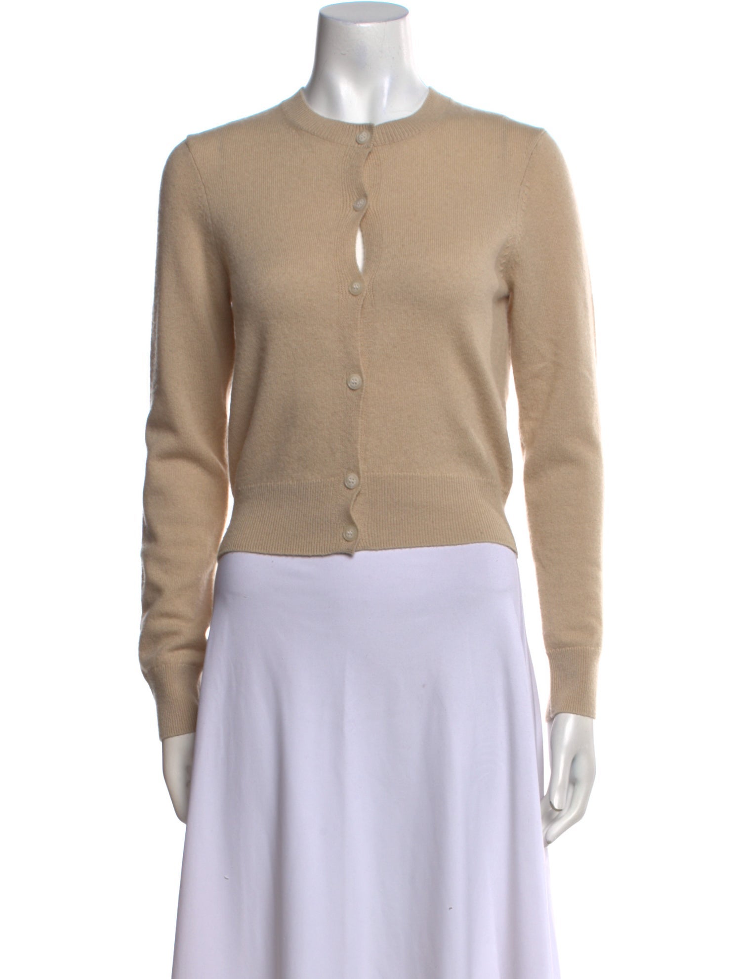 Nili Lotan Crew Neck Sweater