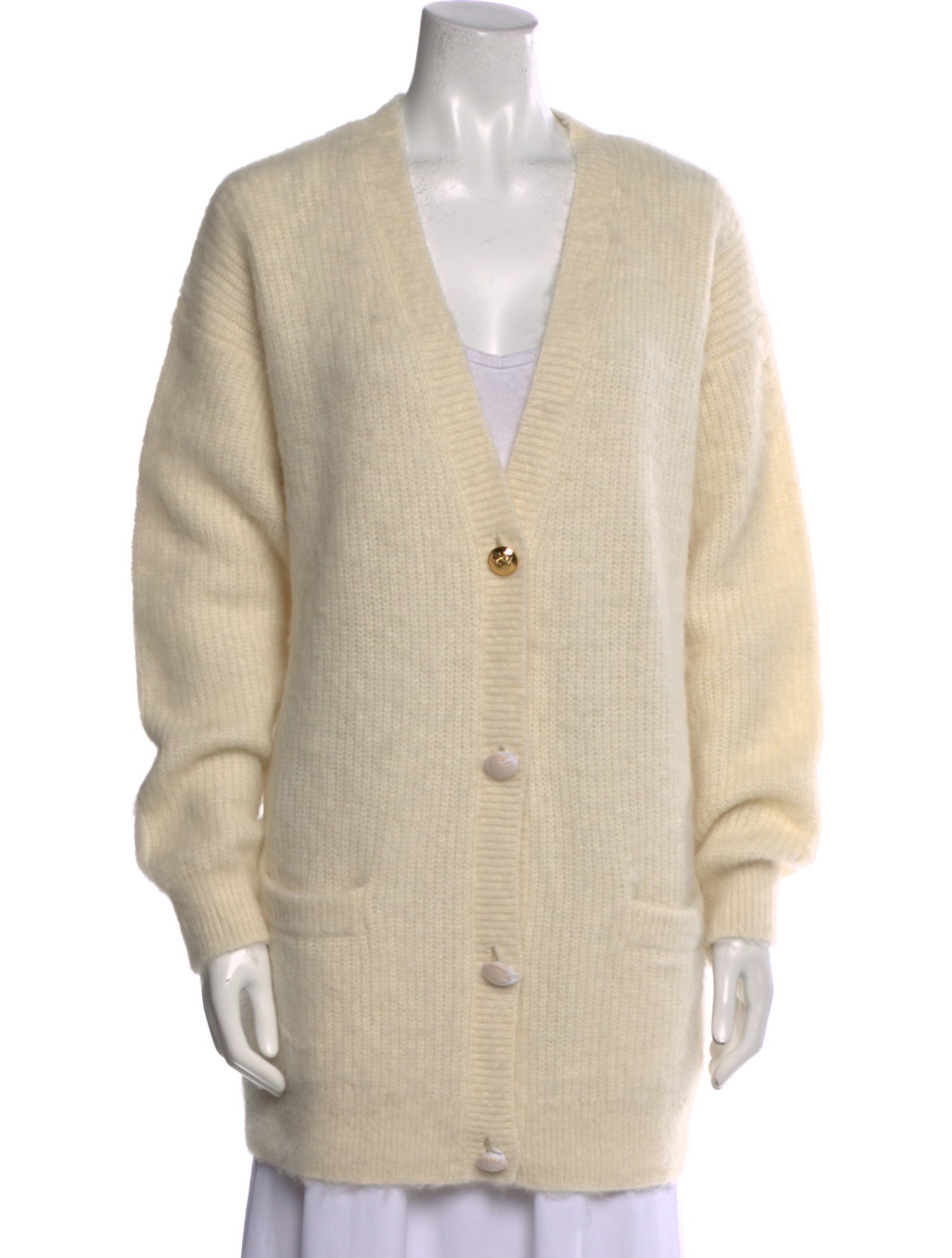 Nili Lotan V-Neck Sweater w/ Tags