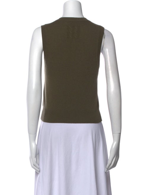 Nili Lotan Cashmere Crew Neck Top