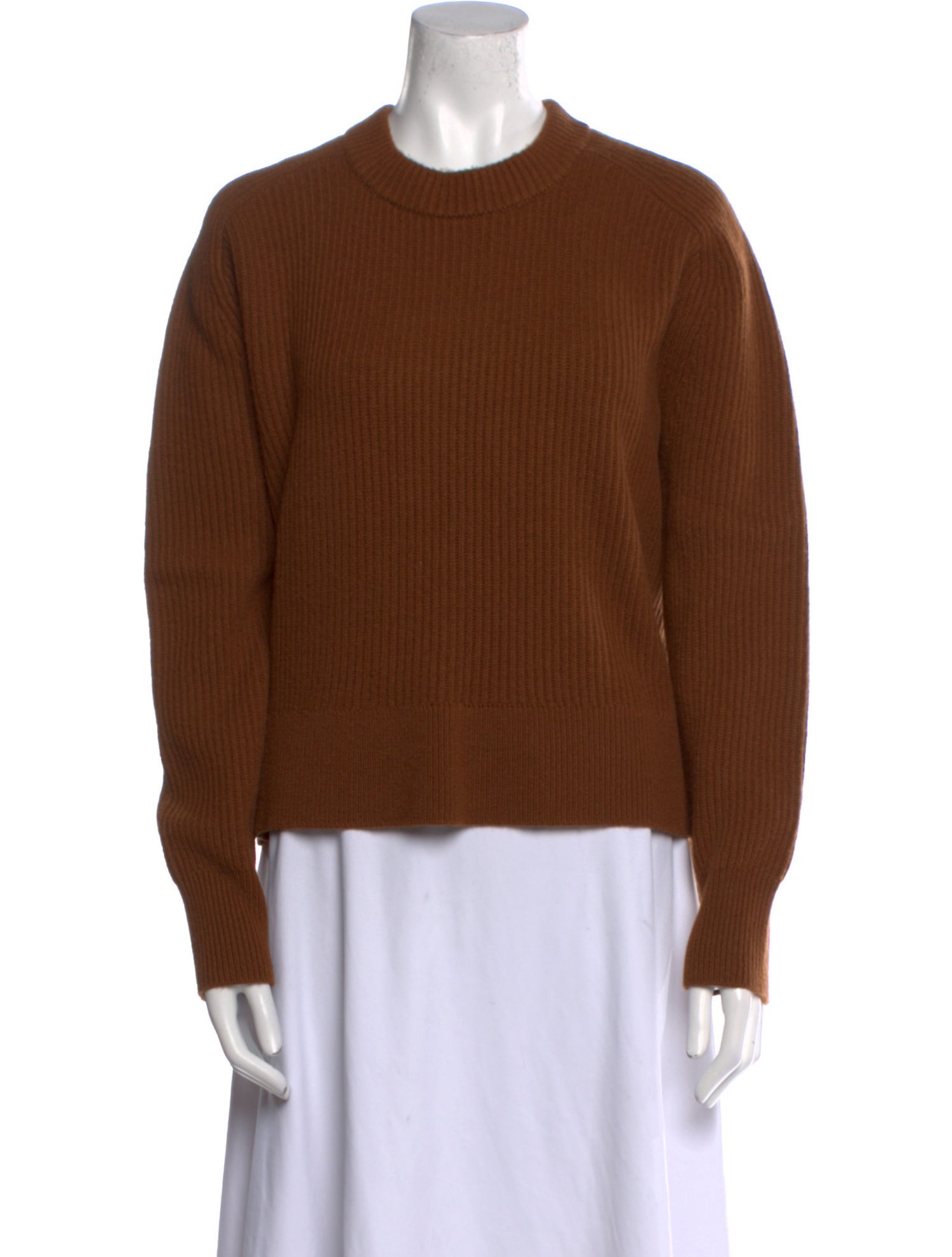Nili Lotan Cashmere Crew Neck Sweater