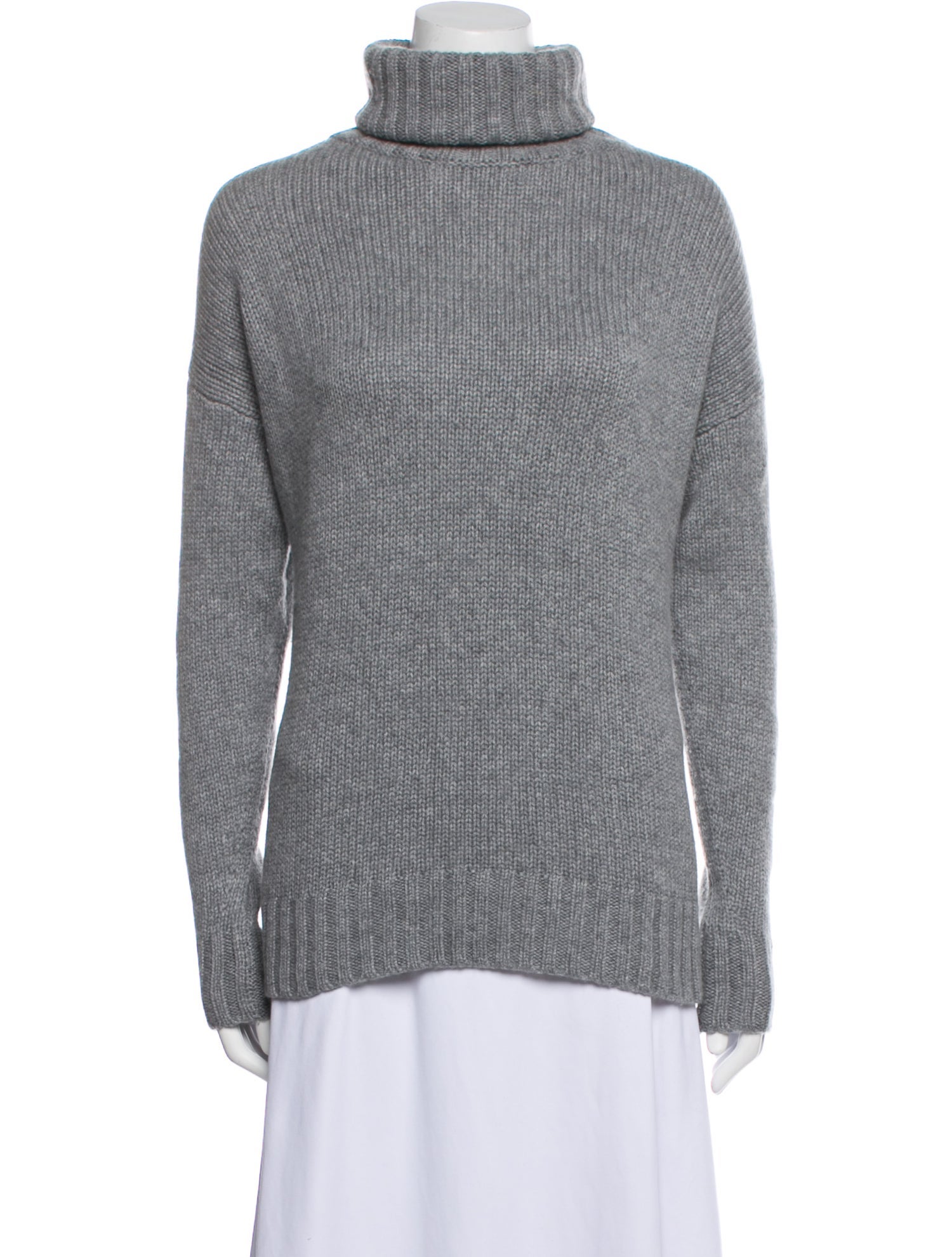 Nili Lotan Cashmere Turtleneck Sweater