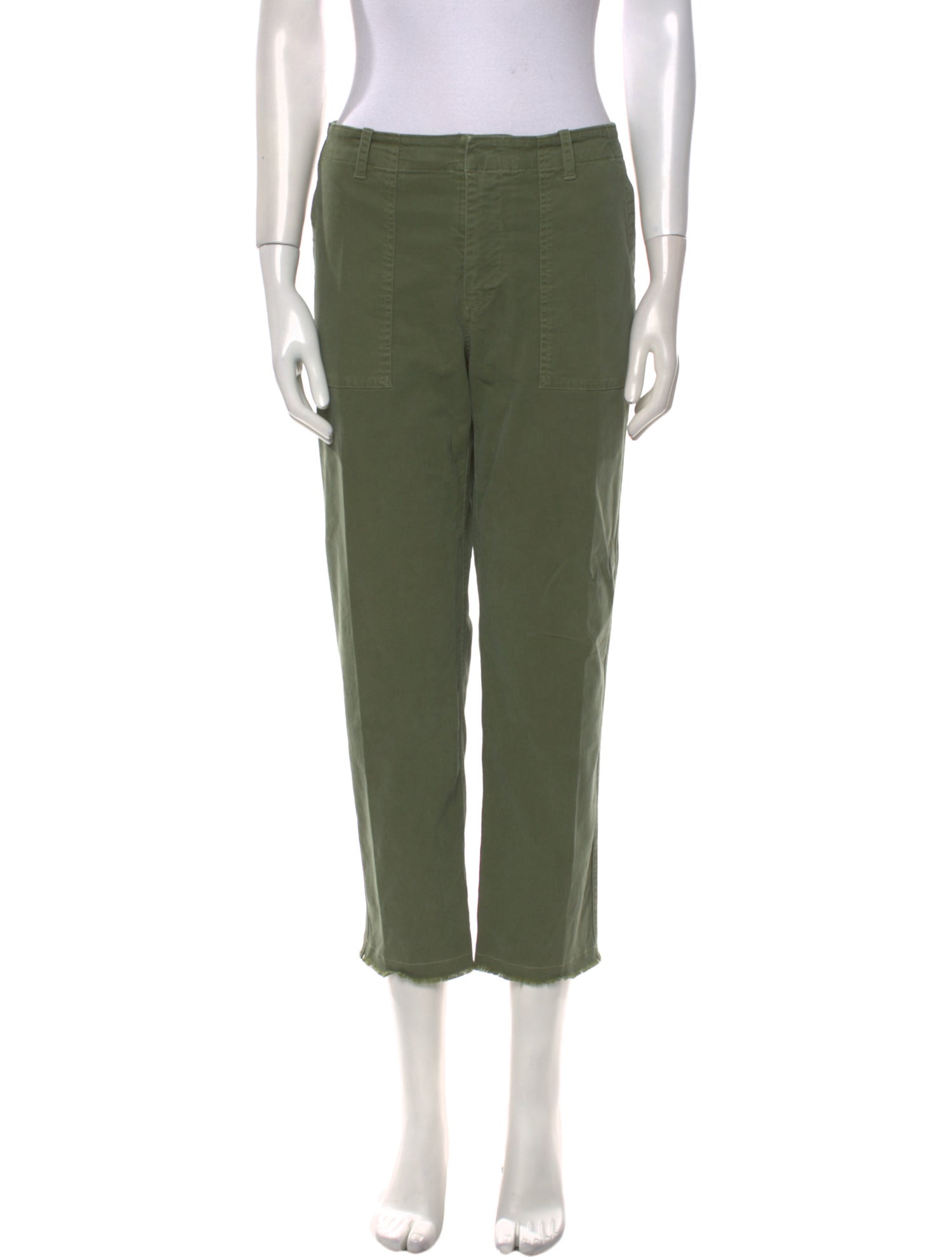 Nili Lotan Straight Leg Pants