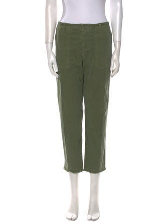 Nili Lotan Straight Leg Pants