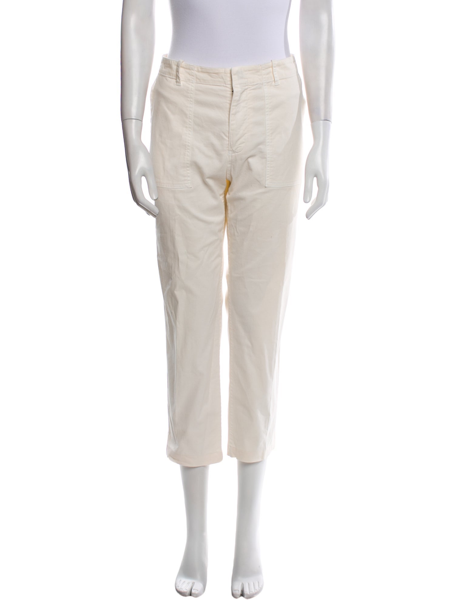 Nili Lotan Straight Leg Pants