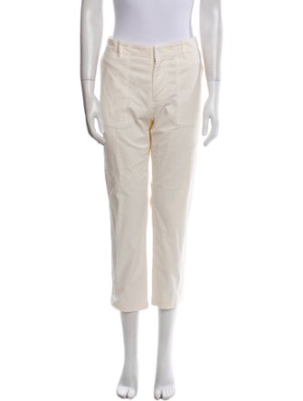 Nili Lotan Straight Leg Pants