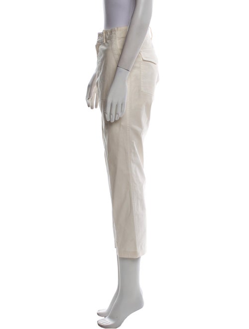 Nili Lotan Straight Leg Pants