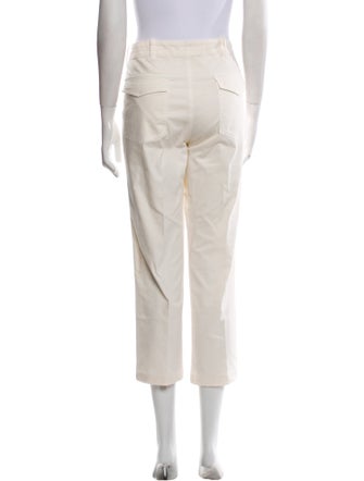 Nili Lotan Straight Leg Pants