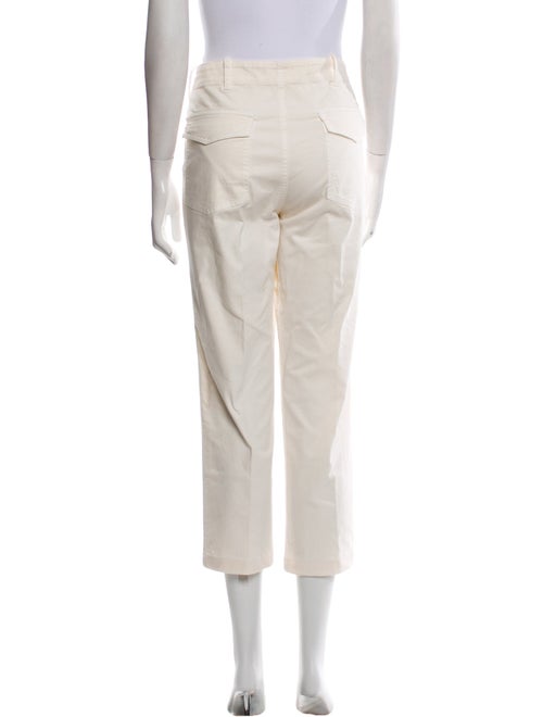 Nili Lotan Straight Leg Pants