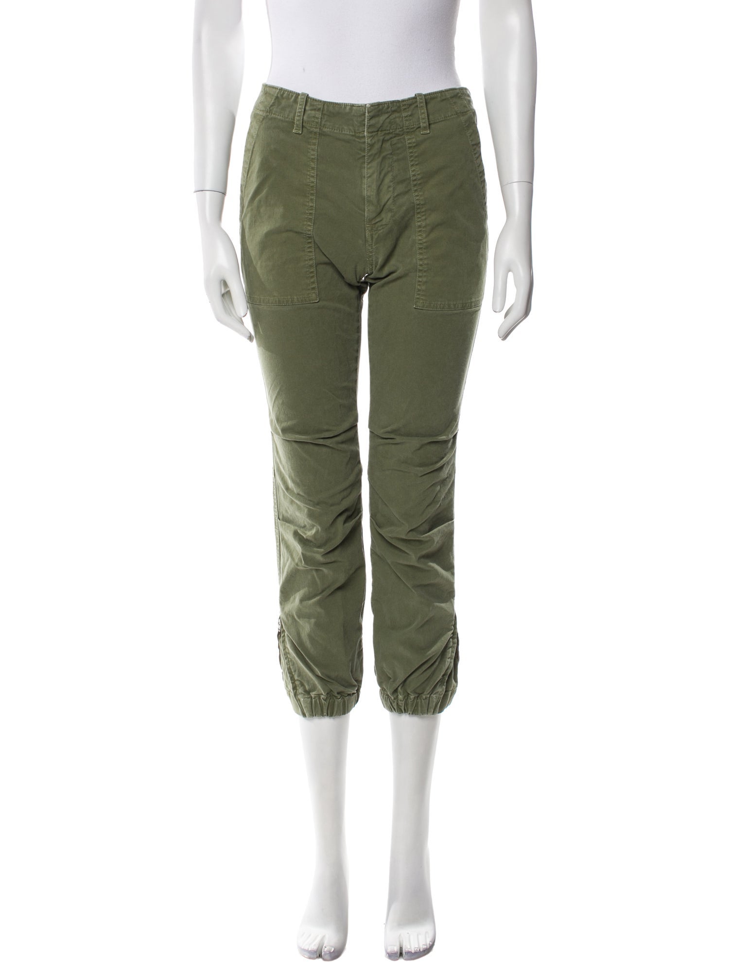 Nili Lotan Skinny Leg Pants