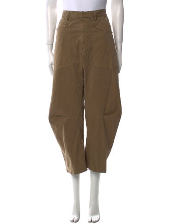 Nili Lotan Wide Leg Pants