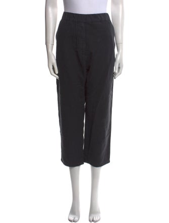 Nili Lotan Straight Leg Pants