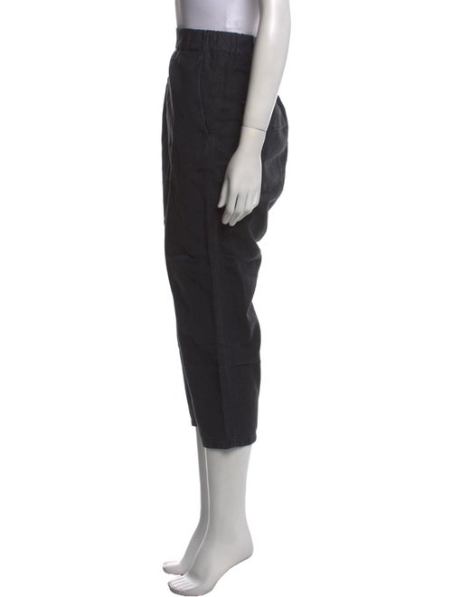 Nili Lotan Straight Leg Pants