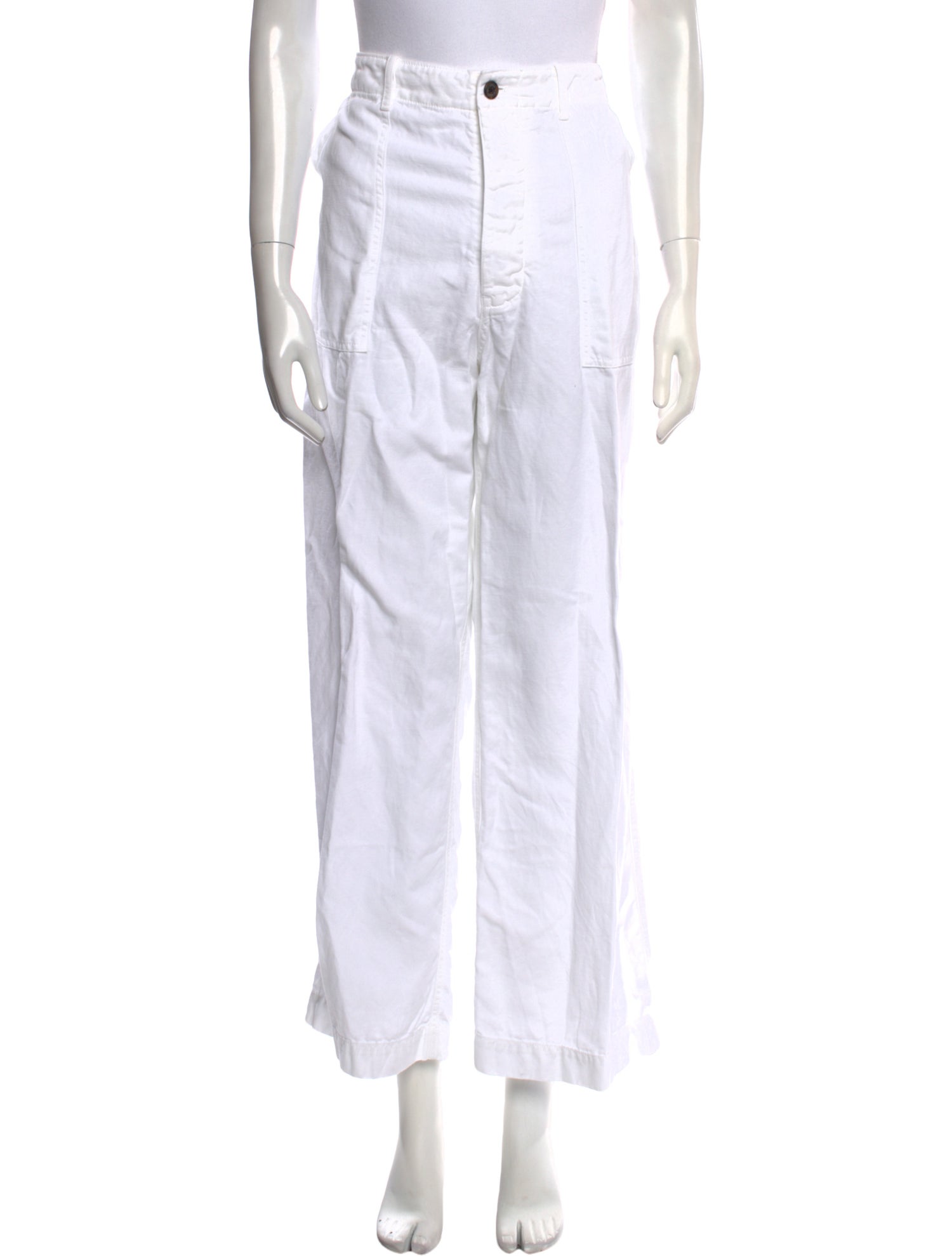 Nili Lotan Wide Leg Pants