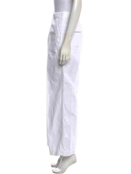 Nili Lotan Wide Leg Pants