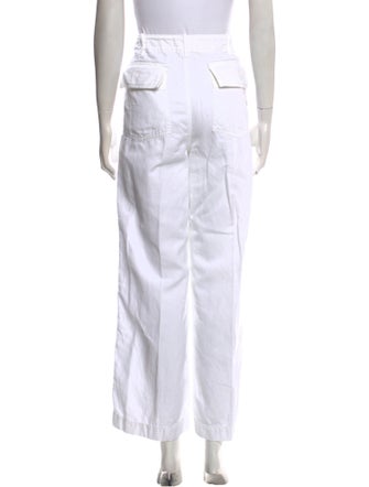 Nili Lotan Wide Leg Pants