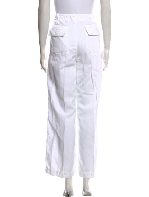 Nili Lotan Wide Leg Pants