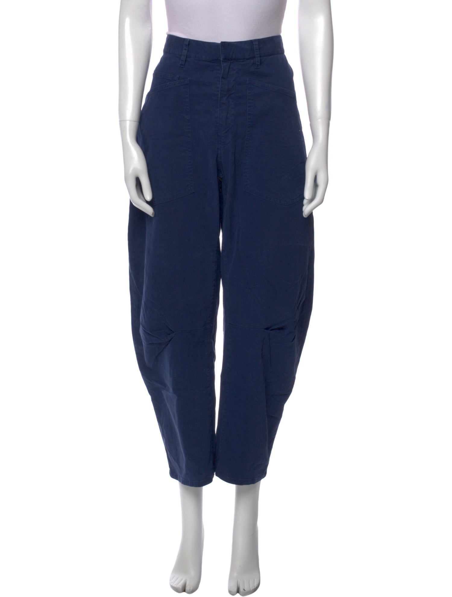 Nili Lotan Straight Leg Pants