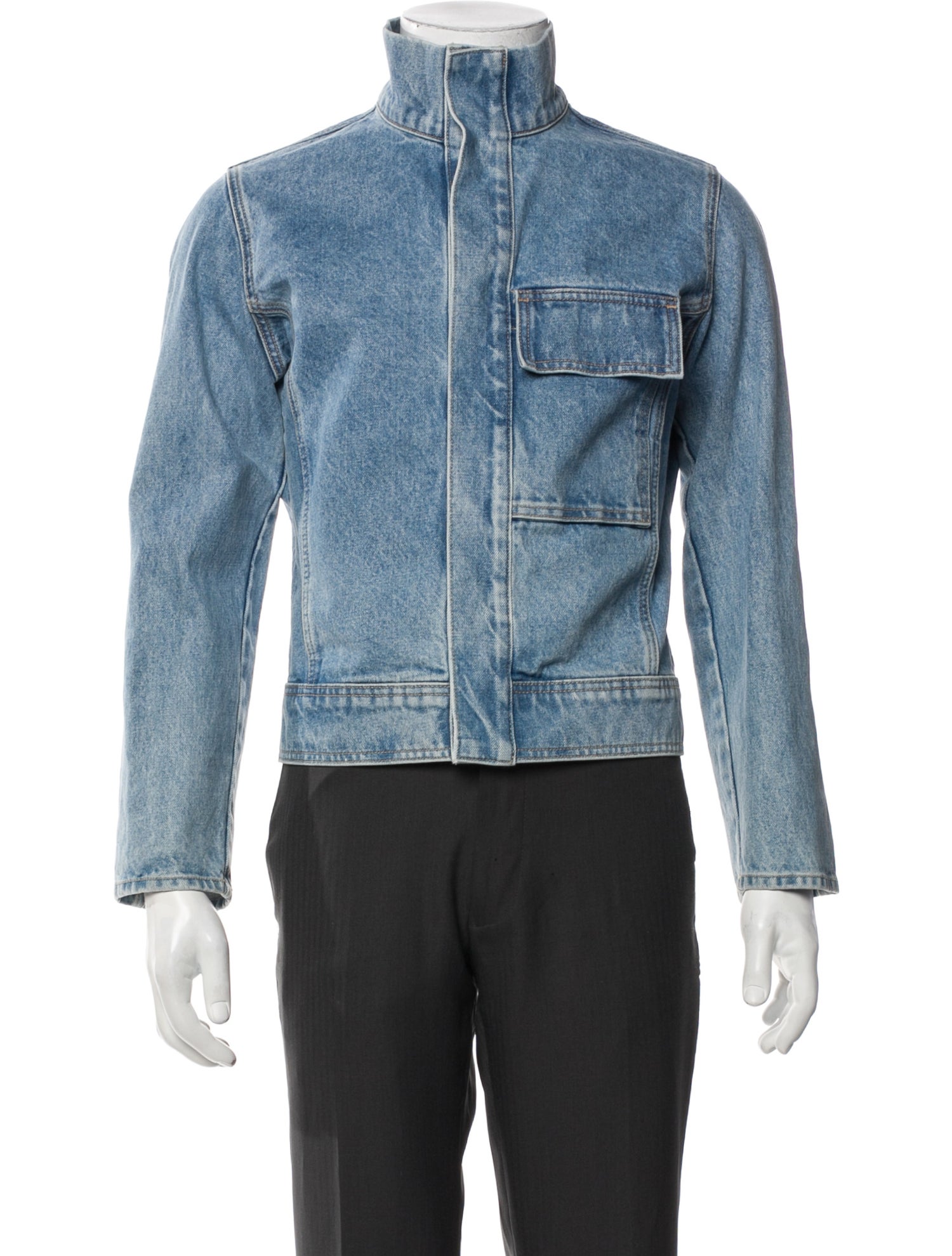 Nili Lotan Denim Jacket