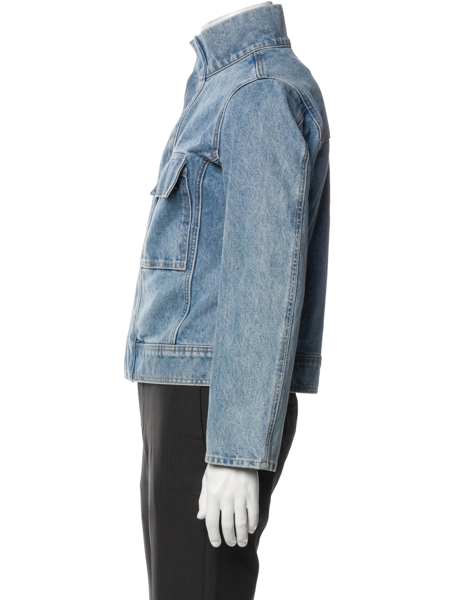 Nili Lotan Denim Jacket