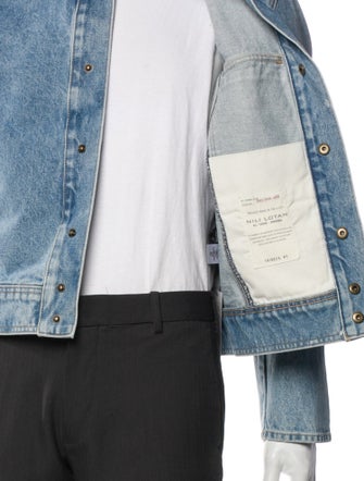 Nili Lotan Denim Jacket