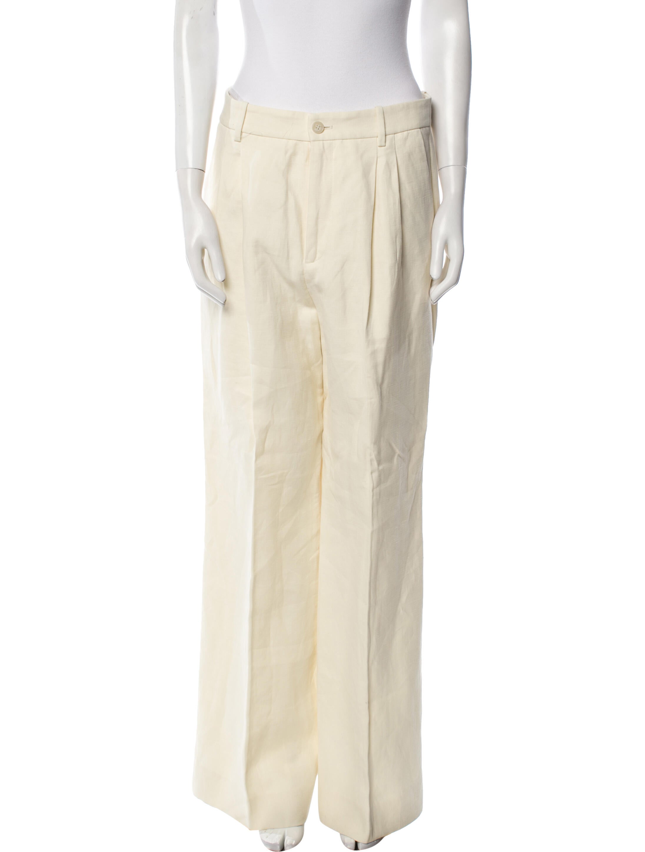 Nili Lotan Wide Leg Pants