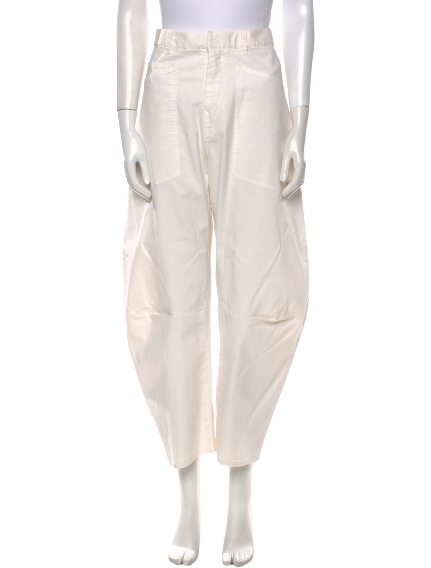 Nili Lotan Straight Leg Pants