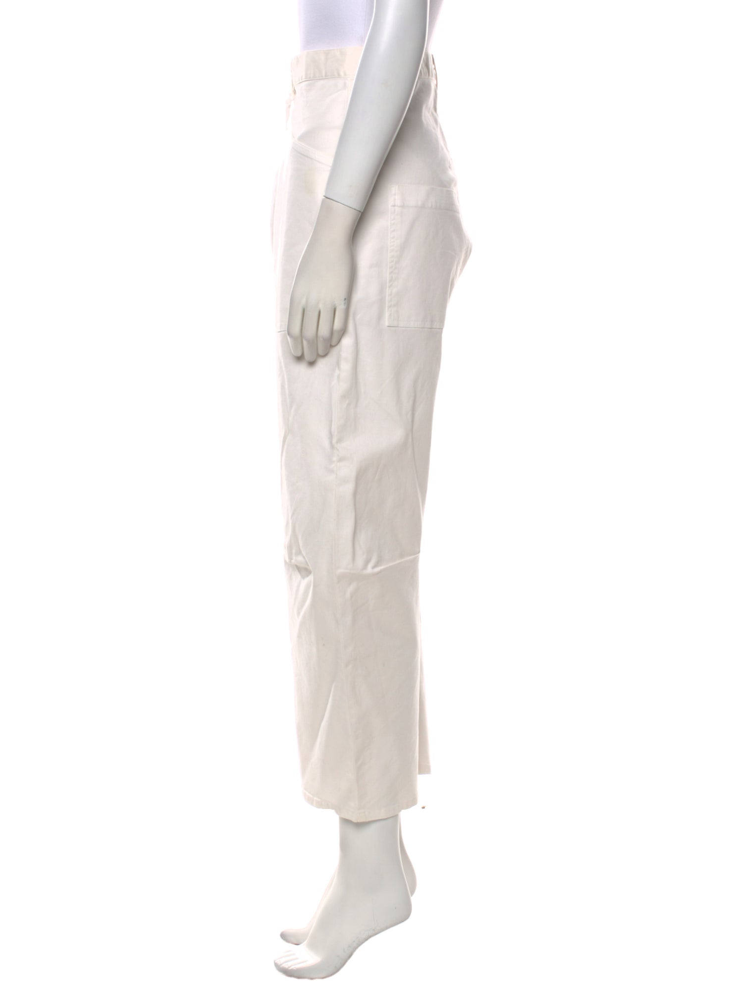 Nili Lotan Straight Leg Pants