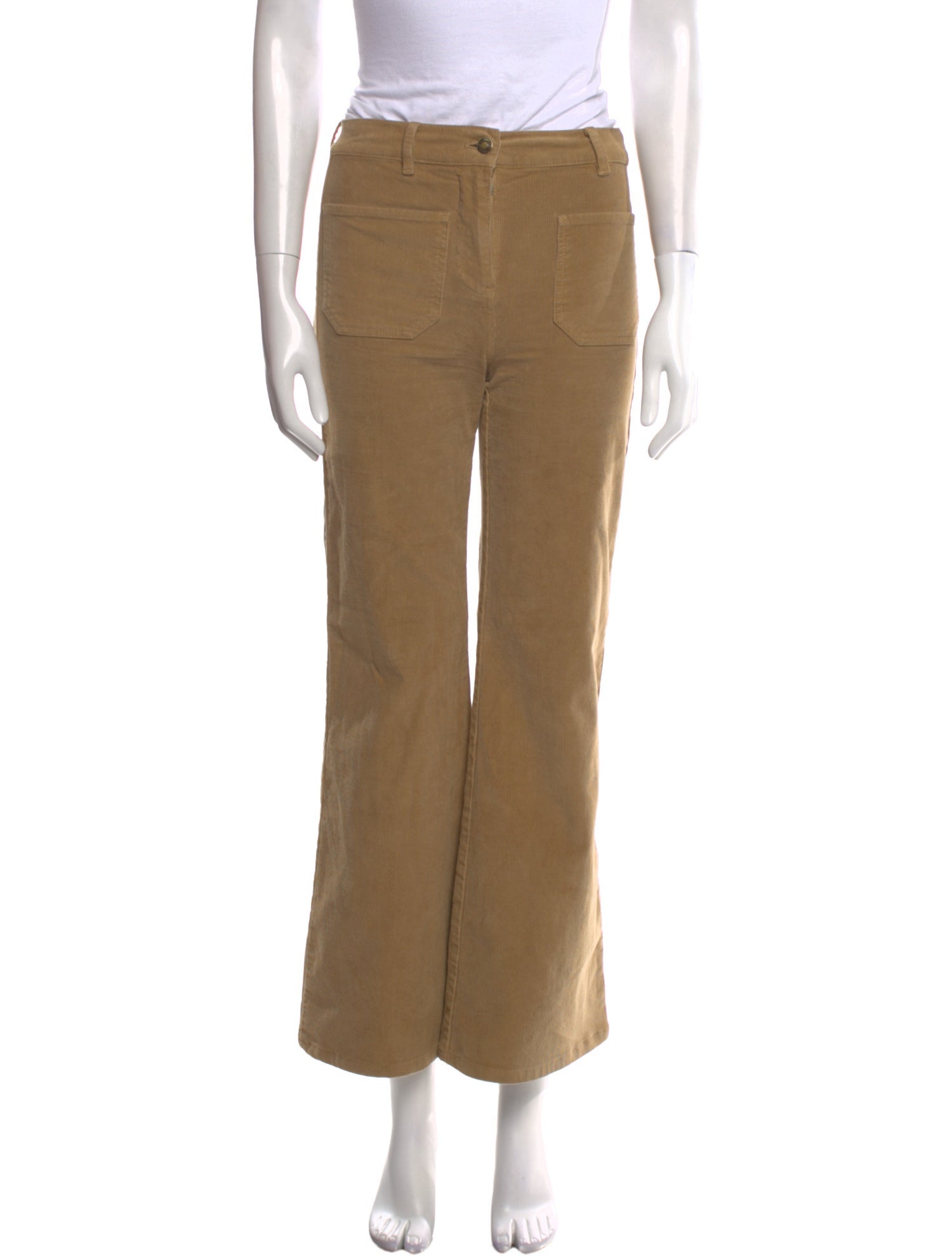Nili Lotan Wide Leg Pants