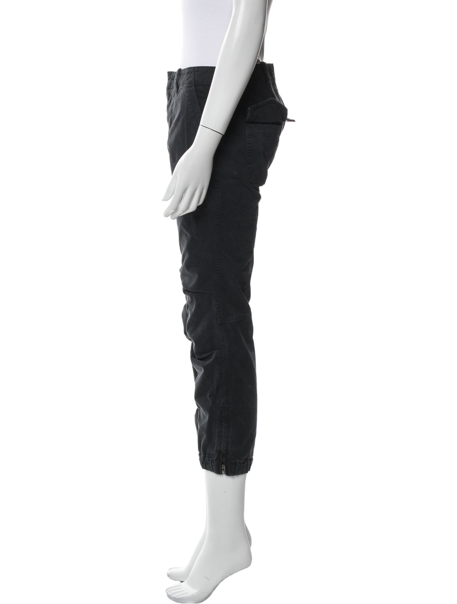 Nili Lotan Skinny Leg Pants
